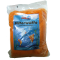 Preview: Teichfilterwatte, orange, 1000g