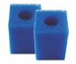 Preview: 2 x Filterfoam fine suitable for e.g. Eheim-Pick-Up 2008