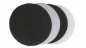 Preview: 2 x Activated carbon fleece + 2 x Filter fleece suitable  for e.g. Eheim-Classic 2217