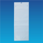 Preview: polybag with eurohole header 285x720+40mm 50µ