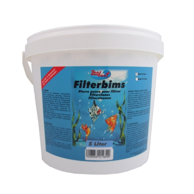 Filterbims, 3-5mm, 5l Eimer