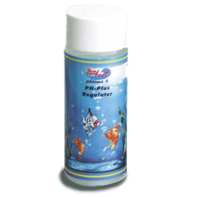 Pharma 6, pH Plus-Regulator, 100ml