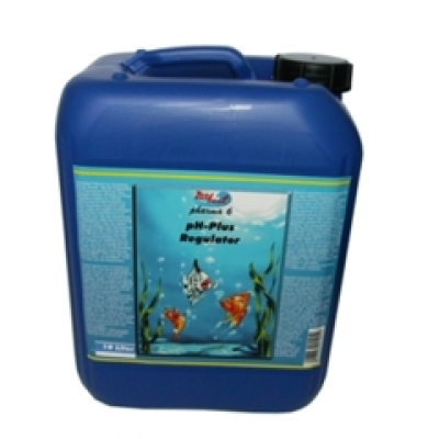 Pharma 6, pH Plus-Regulator, 10 Liter