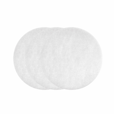 2 x Filter fleece suitable for e.g. Eheim-Classic 2217