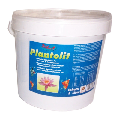 Plantolit, 5 Liter Eimer