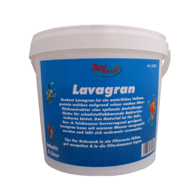 Lavagran 4-16 mm 5 liter