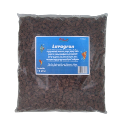Lavagran 4-16 mm 10 liter (polybag)