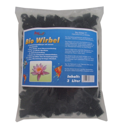 Bio Whirls  T (Pond) 3 liter (polybag)