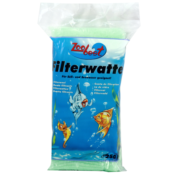 Filterwool green Biolen 250 g