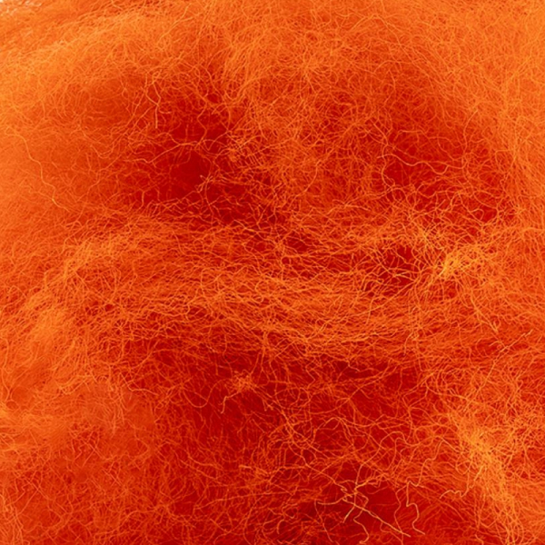Pond-Filterwool orange 500 g