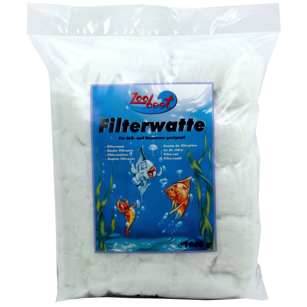 Pre Filter, Super Grobfaser, 1000g