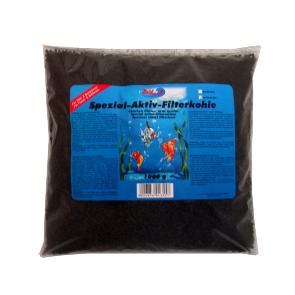 Special-active-filter-carbon cyl. sticks 1 kg (polybag)