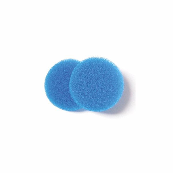 2 x Filterfoam fine suitable for e.g. Eheim-Aquaball 2206