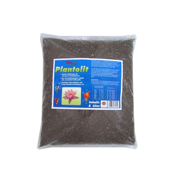 Plantolit, 5 Liter Beutel