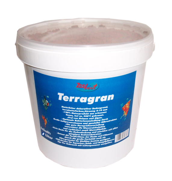 Terragran, 4-10mm, 5l Eimer