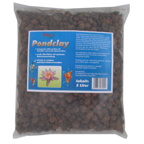 Pondclay 5 liter (polybag)