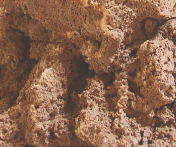 Grottenlava, 80-150mm, 25kg Sack
