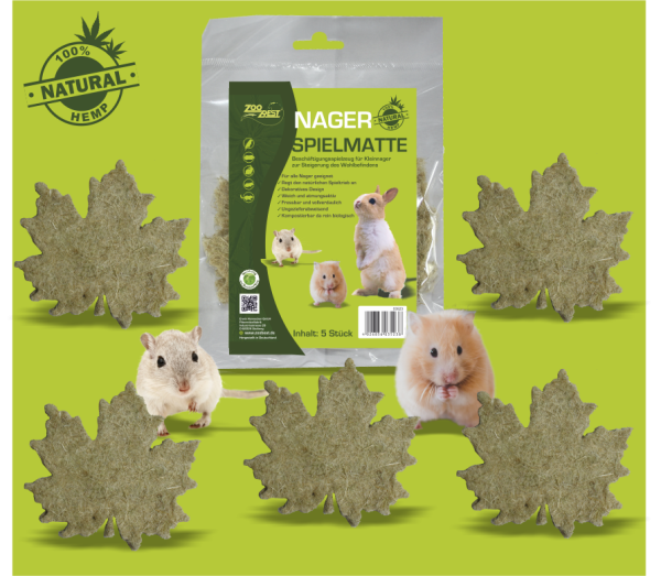 Nager Spielmatte
