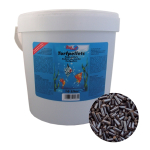 Torfpellets, 10l Eimer + Netz